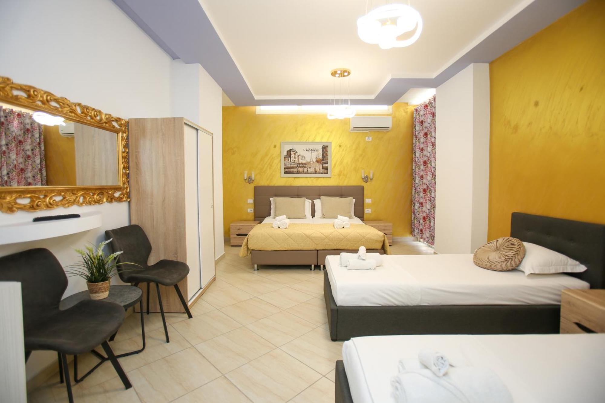 Hotell Rio Boutique Vlorë