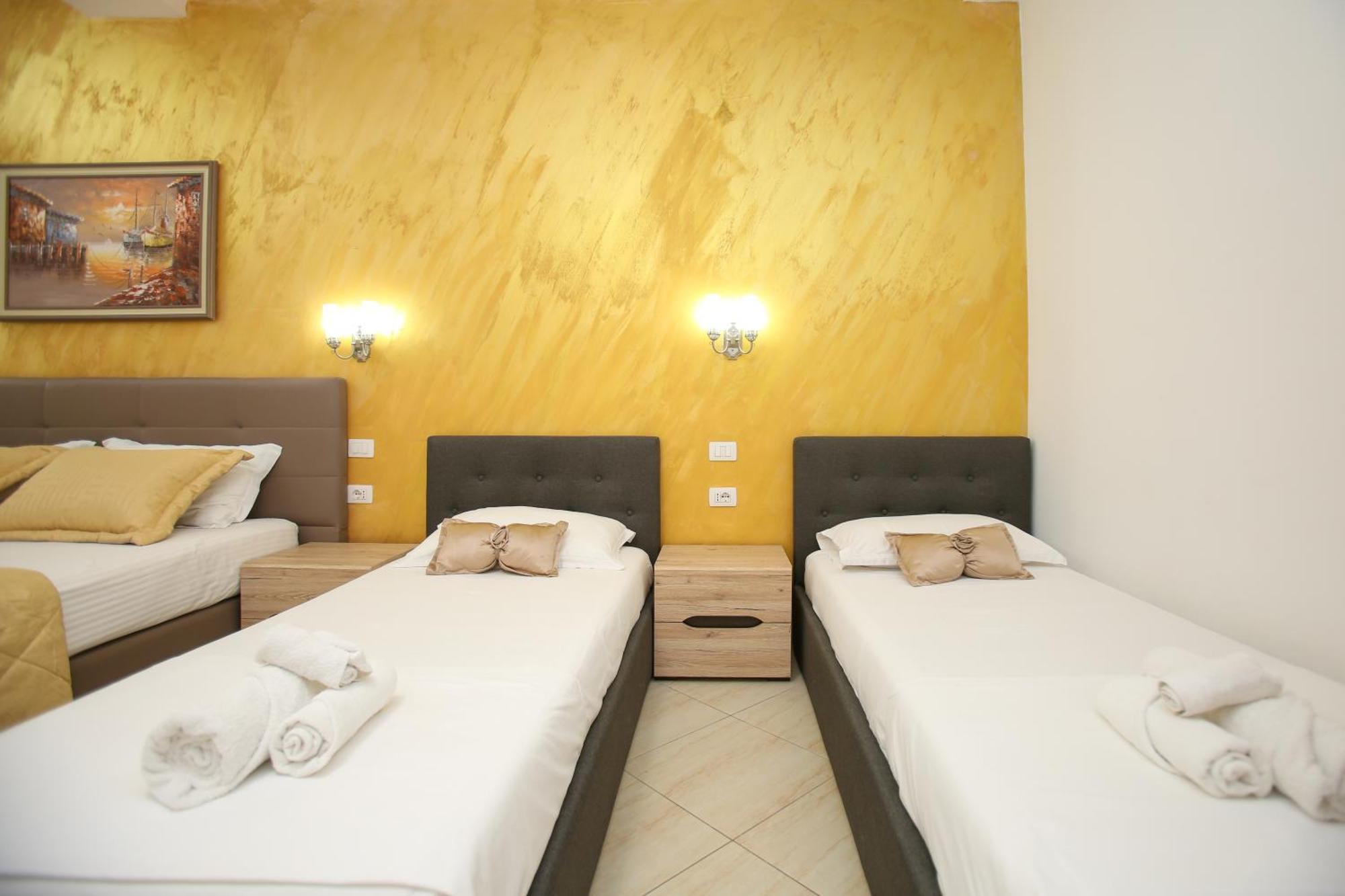 Hotell Rio Boutique Vlorë