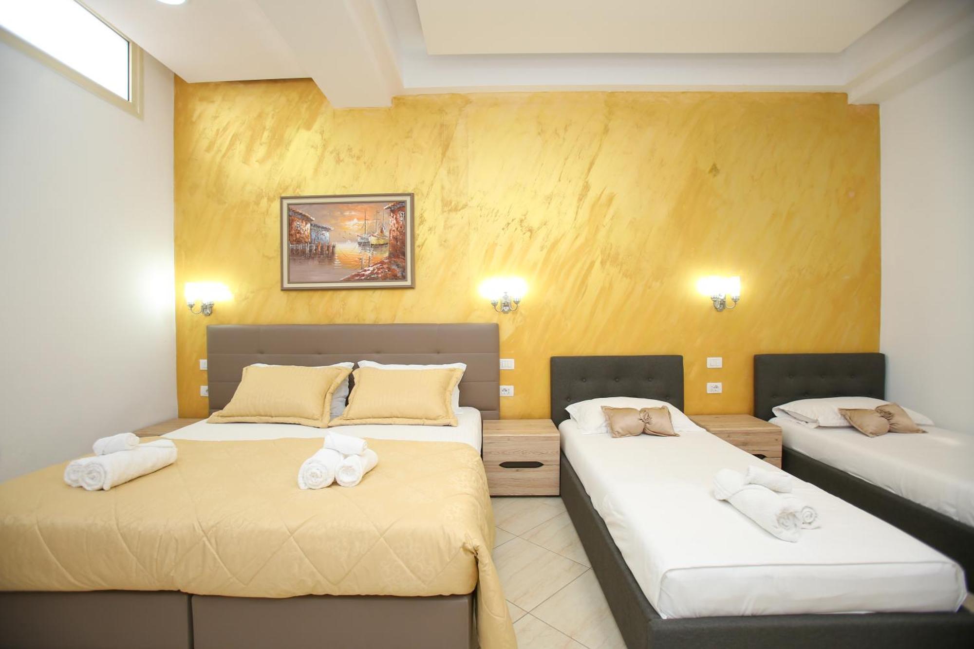 Hotell Rio Boutique Vlorë