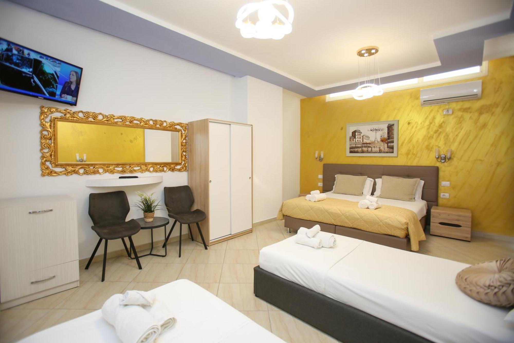 Hotell Rio Boutique Vlorë
